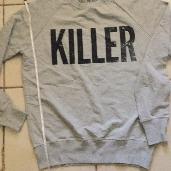Killer sweatshirt - Picture 3 of 4